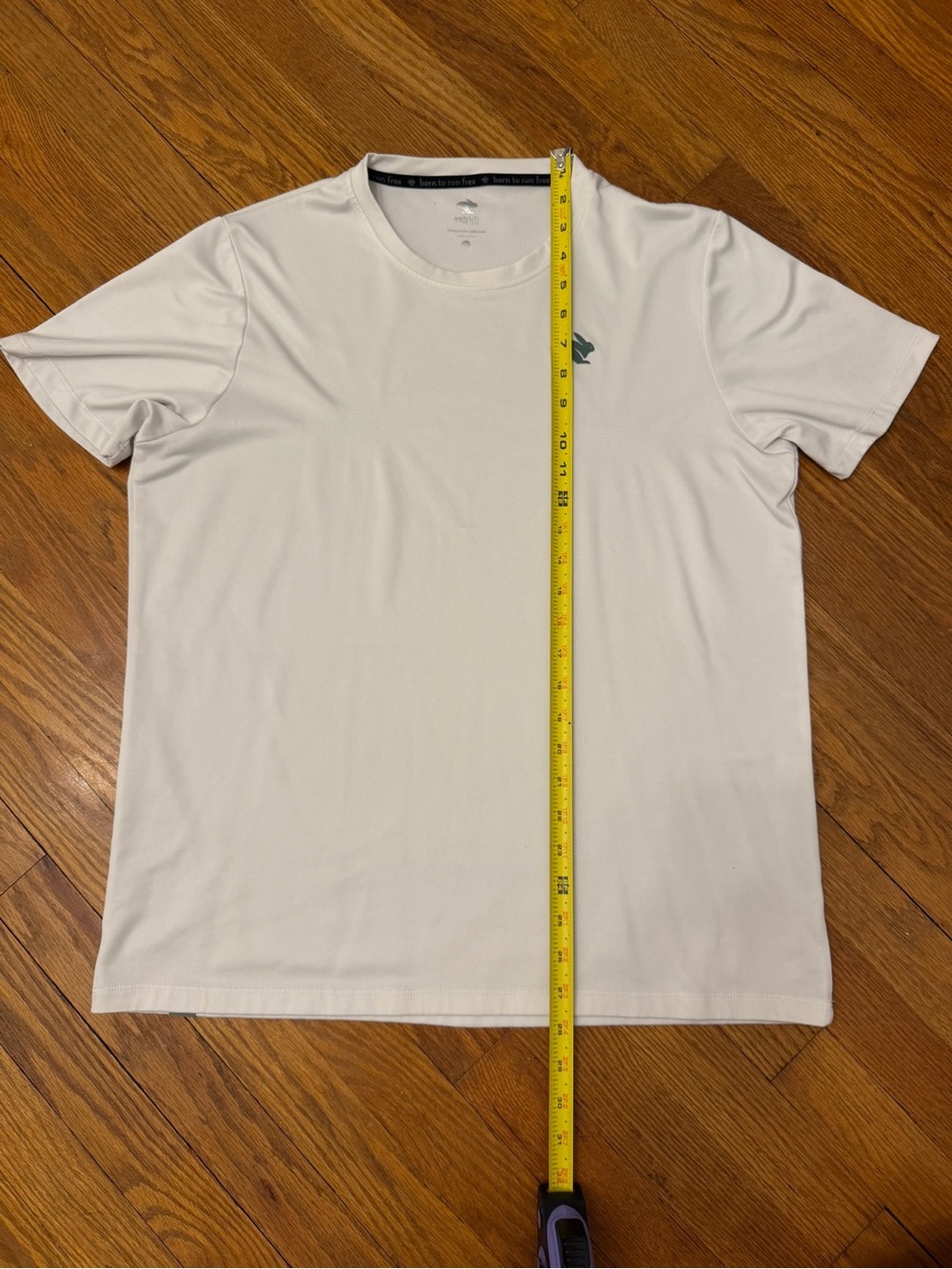 Mens Run Rabbit Shirt - Picture 2 of 5
